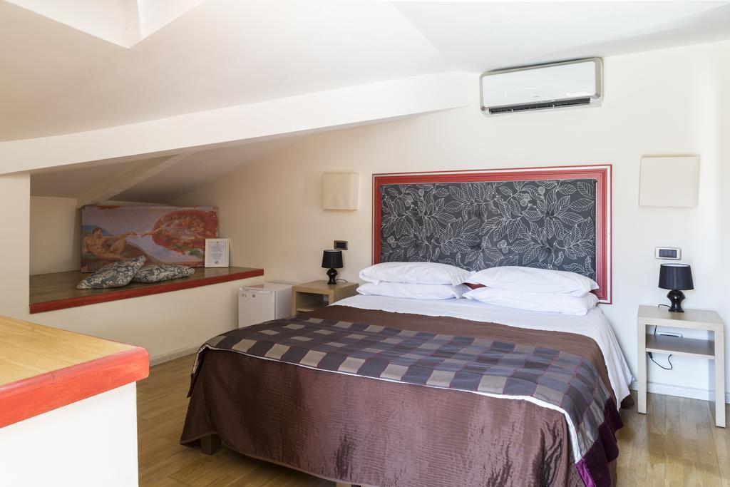 Hotel Alexander Assisi Buitenkant foto