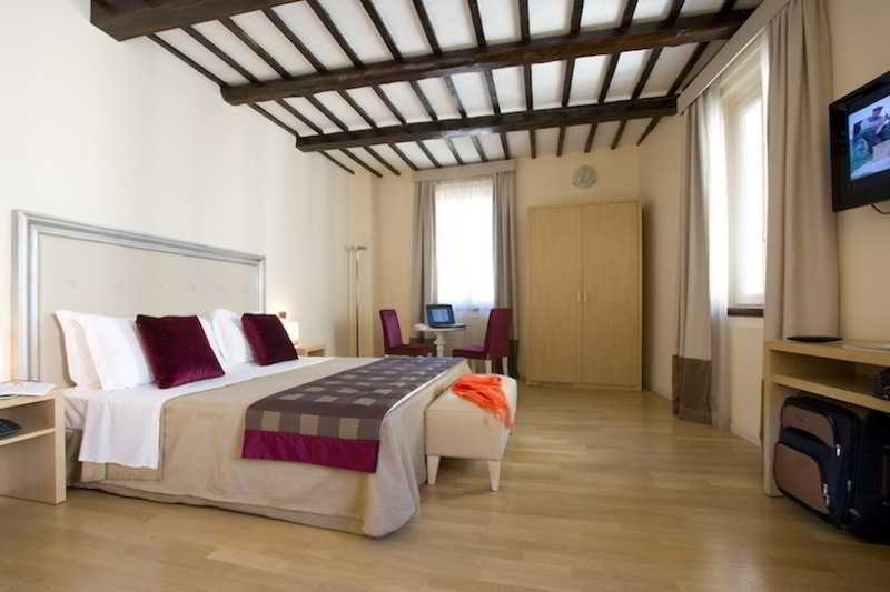 Hotel Alexander Assisi Buitenkant foto