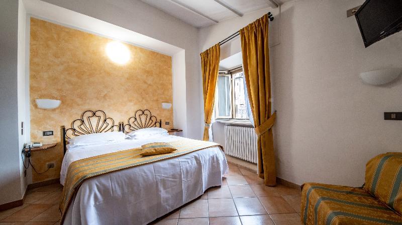 Hotel Alexander Assisi Buitenkant foto