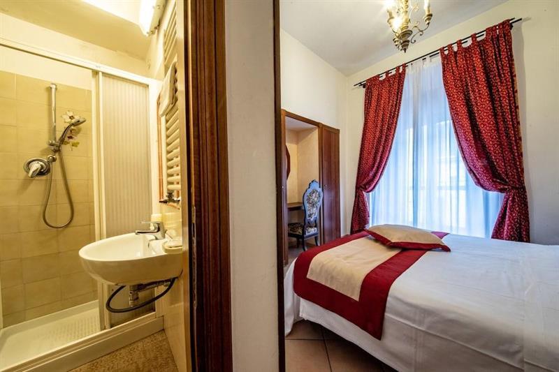 Hotel Alexander Assisi Buitenkant foto