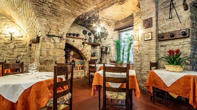 Hotel Alexander Assisi Buitenkant foto